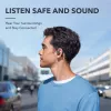 ANKER Soundcore Aerofit Pro belaidės ausinės su ausų kilpomis, juodos