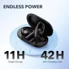 ANKER Soundcore Aerofit Pro belaidės ausinės su ausų kilpomis, juodos