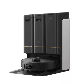 Dreame Mova Z50 Ultra 0.3 L Juodas