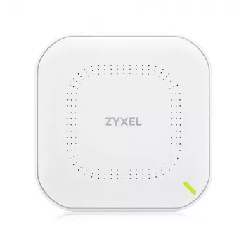 Zyxel NWA90AX PRO belaidžio ryšio prieigos taškas, AX3000, 2,5G Ethernet, PoE, baltas