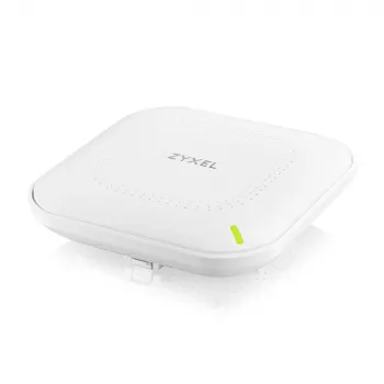Zyxel NWA90AX PRO belaidžio ryšio prieigos taškas, AX3000, 2,5G Ethernet, PoE, baltas