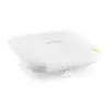 Zyxel NWA90AX PRO belaidžio ryšio prieigos taškas, AX3000, 2,5G Ethernet, PoE, baltas