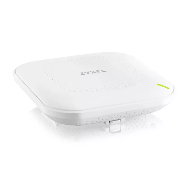 Zyxel NWA90AX PRO belaidžio ryšio prieigos taškas, AX3000, 2,5G Ethernet, PoE, baltas