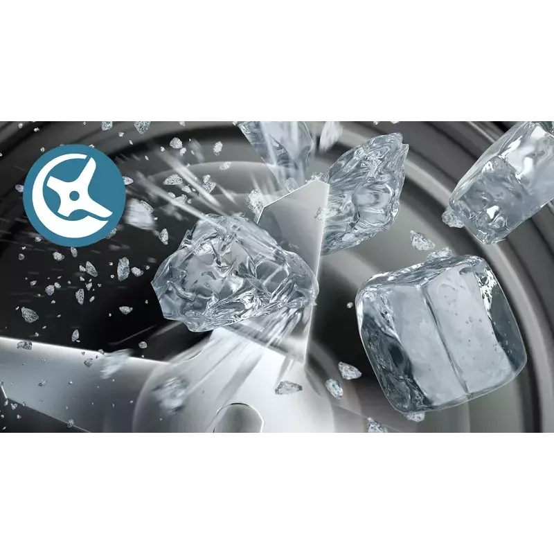 Stalo blenderis Philips 5000 serijos HR2765/00 Juodas Nerūdijantis plienas