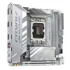 Motininė plokštė GIGABYTE B860I AORUS PRO ICE, Intel B860, LGA 1851, Mini-ITX