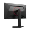 AOC G4 Q25G4SR kompiuterio monitorius 62,2 cm (24,5 colio) 2560 x 1440 pikselių Quad HD LED juodas, raudonas