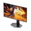 AOC G4 Q25G4SR kompiuterio monitorius 62,2 cm (24,5 colio) 2560 x 1440 pikselių Quad HD LED juodas, raudonas