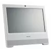 Shuttle All-In-One Barebone X50V9, 15,6 colio vieno lietimo ekranas (varžinis), Celeron 7305U, WiFi, IP54, be ventiliatoriaus, 24/7 nuolatinis darbas