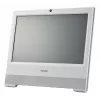 Shuttle All-In-One Barebone X50V9, 15,6 colio vieno lietimo ekranas (varžinis), Celeron 7305U, WiFi, IP54, be ventiliatoriaus, 24/7 nuolatinis darbas