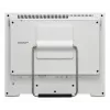 Shuttle All-In-One Barebone X50V9, 15,6 colio vieno lietimo ekranas (varžinis), Celeron 7305U, WiFi, IP54, be ventiliatoriaus, 24/7 nuolatinis darbas