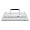 Shuttle All-In-One Barebone X50V9, 15,6 colio vieno lietimo ekranas (varžinis), Celeron 7305U, WiFi, IP54, be ventiliatoriaus, 24/7 nuolatinis darbas