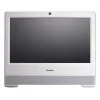 Shuttle All-In-One Barebone X50V9, 15,6 colio vieno lietimo ekranas (varžinis), Celeron 7305U, WiFi, IP54, be ventiliatoriaus, 24/7 nuolatinis darbas