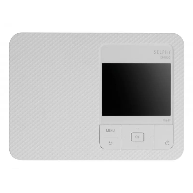 Canon SELPHY CP1500 foto spausdintuvas dažų sublimacija 300 x 300 DPI 4 x 6 col. (10x15 cm) Wi-Fi