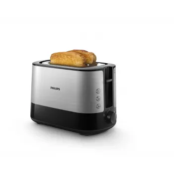 Philips Viva Collection HD2637/90 skrudintuvas 2 griežinėliams 950 W
