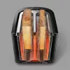 Philips Viva Collection HD2637/90 skrudintuvas 2 griežinėliams 950 W
