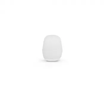 Lavalier mikrofonas RØDE LAVALIER GO – prisegamas, kondenserinis, įvairiakryptis, 3,5 mm, 20–20000 Hz, baltas/juodas