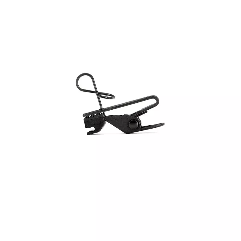 Lavalier mikrofonas RØDE LAVALIER GO – prisegamas, kondenserinis, įvairiakryptis, 3,5 mm, 20–20000 Hz, baltas/juodas