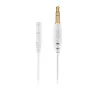Lavalier mikrofonas RØDE LAVALIER GO – prisegamas, kondenserinis, įvairiakryptis, 3,5 mm, 20–20000 Hz, baltas/juodas