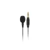 Lavalier mikrofonas RØDE LAVALIER GO – prisegamas, kondenserinis, įvairiakryptis, 3,5 mm, 20–20000 Hz, baltas/juodas