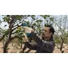 Bosch Pro Pruner Professional akumuliatorinė žoliapjovė 2,5 cm 12 V Ličio jonų (Li-Ion) Mėlyna