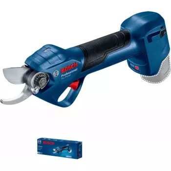 Bosch Pro Pruner Professional akumuliatorinė žoliapjovė 2,5 cm 12 V Ličio jonų (Li-Ion) Mėlyna