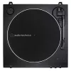Patefono automatinė pavara su diržu Audio-Technica AT-LP60X juoda