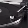 Patefono automatinė pavara su diržu Audio-Technica AT-LP60X juoda