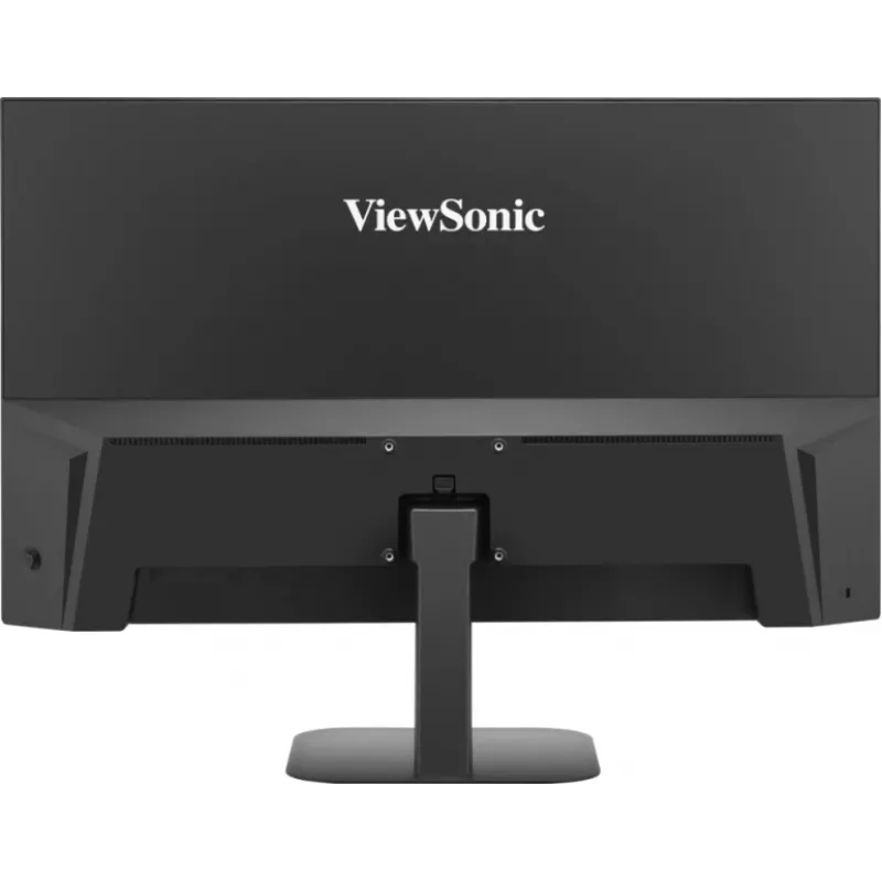 Viewsonic VA2708-4K-HD kompiuterio monitorius 68,6 cm (27 colių) 3840 x 2160 pikselių 4K Ultra HD LED juodas