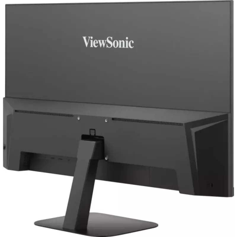 Viewsonic VA2708-4K-HD kompiuterio monitorius 68,6 cm (27 colių) 3840 x 2160 pikselių 4K Ultra HD LED juodas