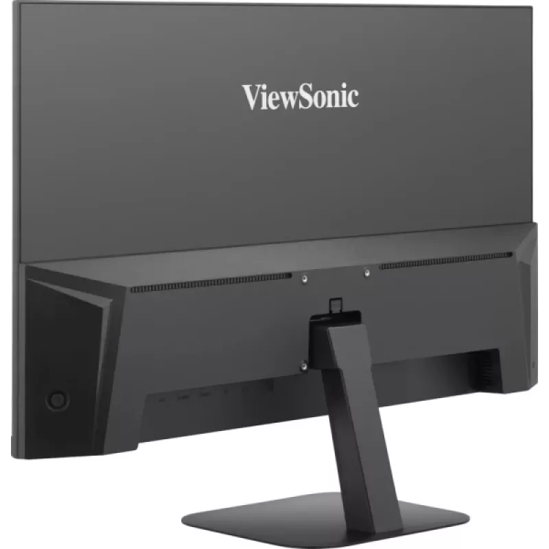 Viewsonic VA2708-4K-HD kompiuterio monitorius 68,6 cm (27 colių) 3840 x 2160 pikselių 4K Ultra HD LED juodas