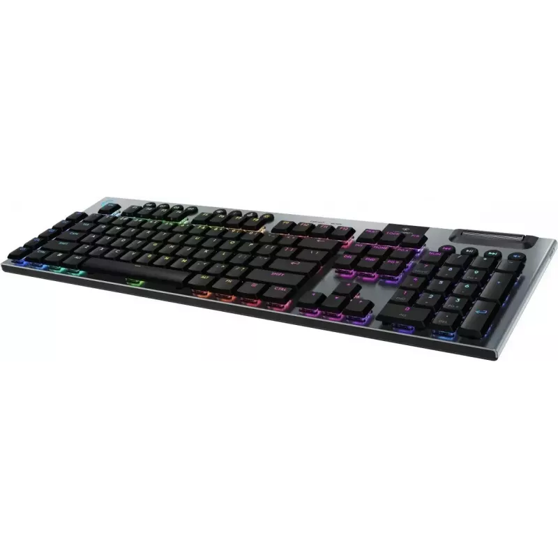 LOGITECH G915 X Lightspeed Wireless Low Profile Gaming Keyboard - Juoda - Qwerty - US International Tactile