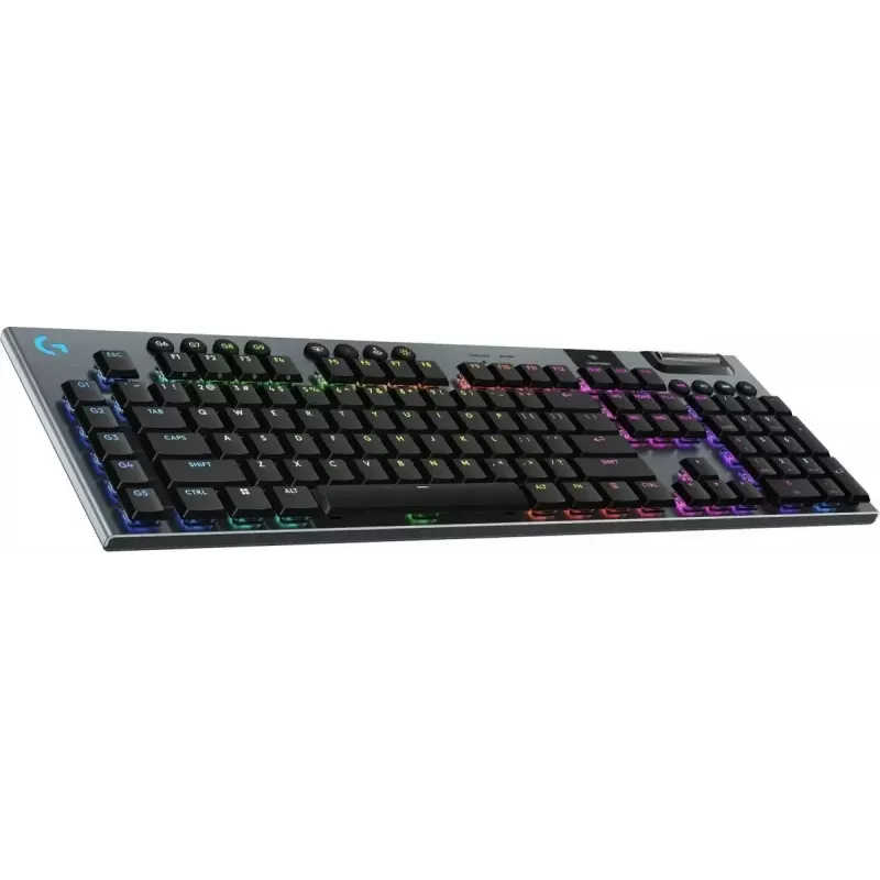 LOGITECH G915 X Lightspeed Wireless Low Profile Gaming Keyboard - Juoda - Qwerty - US International Tactile
