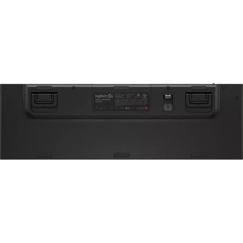 LOGITECH G915 X Lightspeed Wireless Low Profile Gaming Keyboard - Juoda - Qwerty - US International Tactile