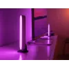Philips Hue White and colour ambience Play šviesos juosta dviejų vienetų rinkinys