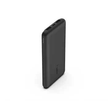 BELKIN BOOST↑CHARGE 10000 mAh nešiojamas įkroviklis, juodas