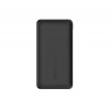 BELKIN BOOST↑CHARGE 10000 mAh nešiojamas įkroviklis, juodas