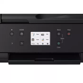 Canon PIXMA TR7650 daugiafunkcis spausdintuvas rašalinis A4 4800 x 1200 DPI Wi-Fi juodas