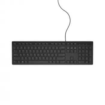 DELL laidinė klaviatūra KB216 – US International (QWERTY) – juoda