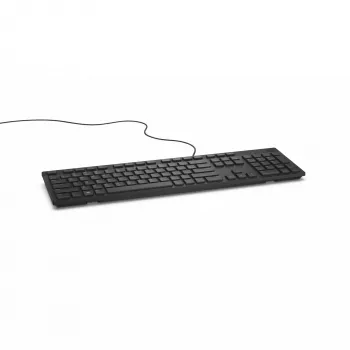 DELL laidinė klaviatūra KB216 – US International (QWERTY) – juoda