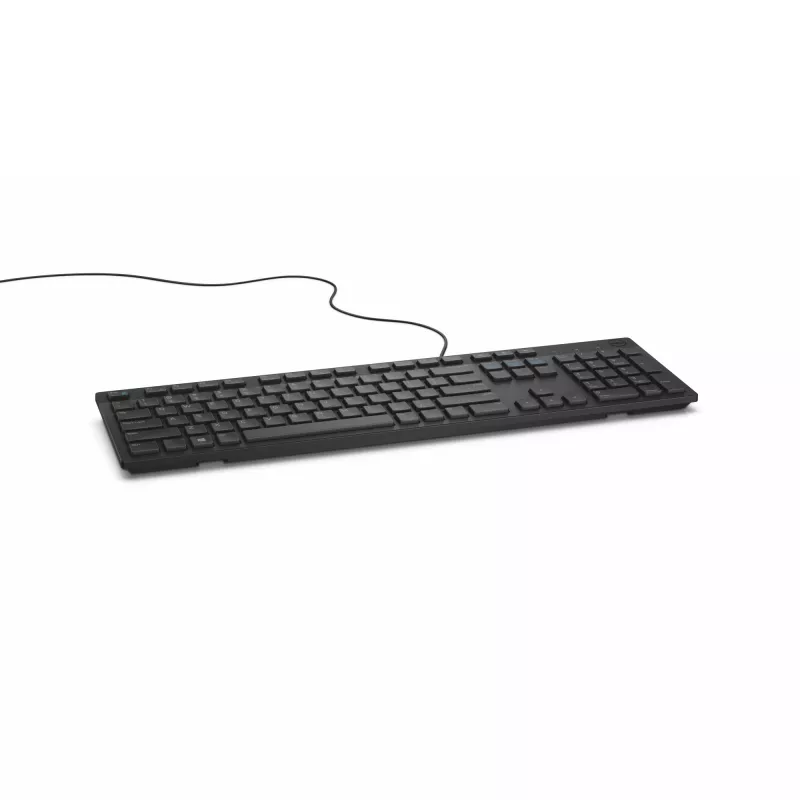 DELL laidinė klaviatūra KB216 – US International (QWERTY) – juoda