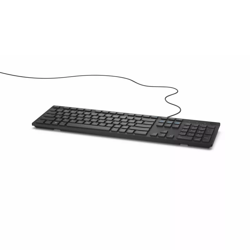 DELL laidinė klaviatūra KB216 – US International (QWERTY) – juoda