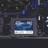 SSD diskas Patriot Memory 960 GB 2,5 colio SATA III PBE960GS25SSDR