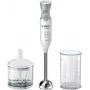 Panardintuvas Bosch ErgoMixx MSM66120 600 W Pilka, Balta