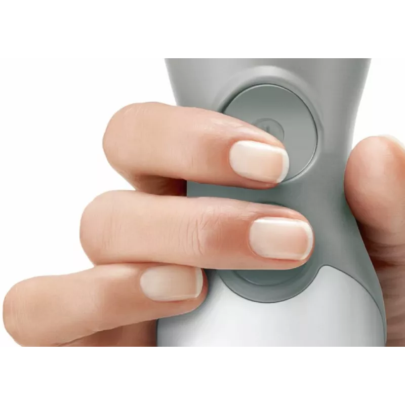 Panardintuvas Bosch ErgoMixx MSM66120 600 W Pilka, Balta