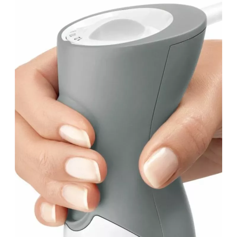 Panardintuvas Bosch ErgoMixx MSM66120 600 W Pilka, Balta