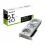 GIGABYTE GeForce RTX 5060 Ti AERO OC 16G vaizdo plokštė – 16 GB GDDR7, 128 bit, PCI-E 5.0, 2647 MHz, 3x DisplayPort, 1x HDMI, GV-N506TAERO OC-16GD