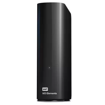 Išorinis kietasis diskas Western Digital 8TB USB 3.2 Gen 1 WDBWLG0080HBK-EESN
