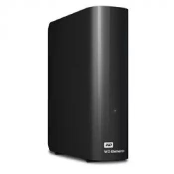 Išorinis kietasis diskas Western Digital 8TB USB 3.2 Gen 1 WDBWLG0080HBK-EESN