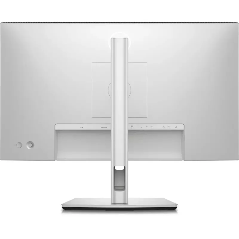 DELL UltraSharp U2424HE kompiuterio monitorius 60,5 cm (23,8 colio) 1920 x 1080 pikselių Full HD LCD juodas, sidabrinis