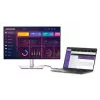 DELL UltraSharp U2424HE kompiuterio monitorius 60,5 cm (23,8 colio) 1920 x 1080 pikselių Full HD LCD juodas, sidabrinis